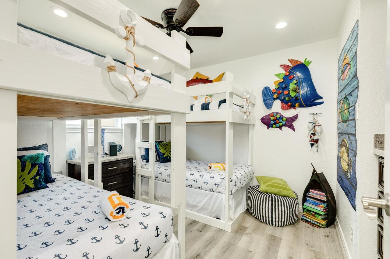 Pirates Paradise Surfside Beach Esterno foto